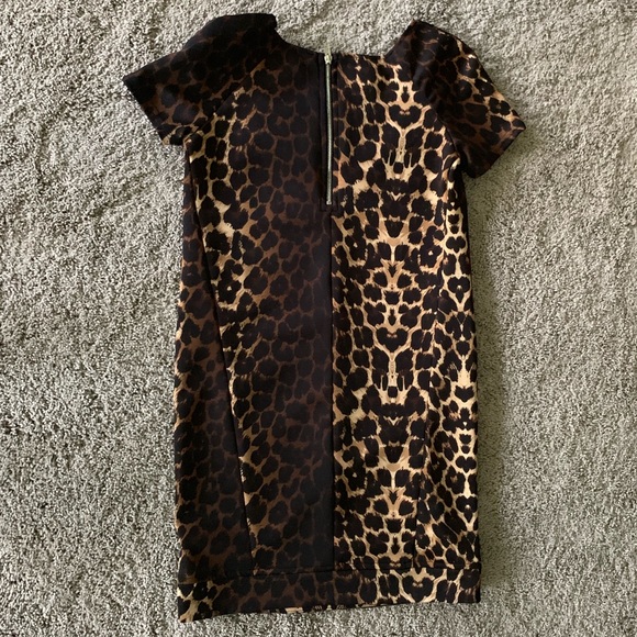 Animal print dress - Picture 2 of 5